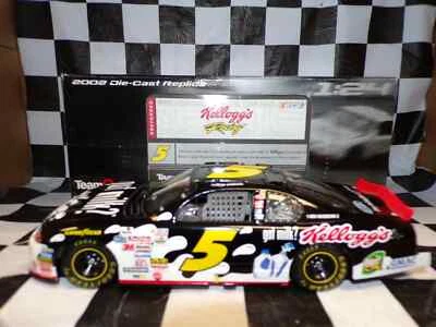 Terry Labonte #5 Kellogg's Got Milk? 2002 Monte Carlo 1:24 Team Caliber NASCAR - Image 1 of 4