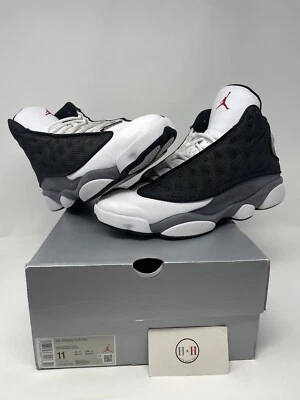 Air Jordan 13 Retro Black Flint 2023 Size 11 DJ5982-060 Authentic Rare Aj13 Mj  - Image 1 of 4