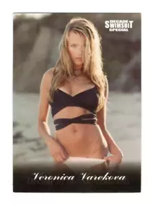 Sports Illustrated Decade Special Swimsuit Card featuring Veronica Varekova #66 - Bild 1 von 1