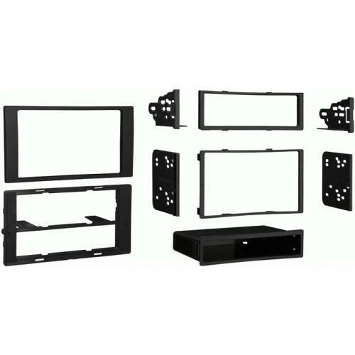 Metra 99-5824B Black Single/Double DIN Stereo Dash Kit for 2012 Ford Transit - Image 1 of 1