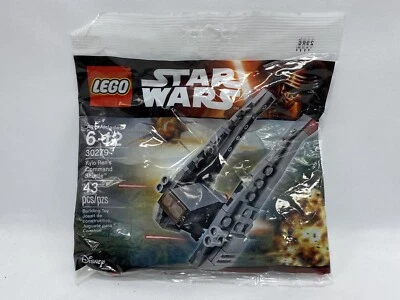 Lego 30279 Star Wars Kylo Rens Command Shuttle 43pcs - Image 1 of 3