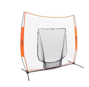 Baseball/Softball Bownet Big Mouth X Frame Portable 7x7 Nets