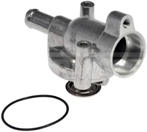 902-2077 Dorman Thermostat Housing Upper for Cadillac SRX CTS STS 2005-2007 - Picture 1 of 1