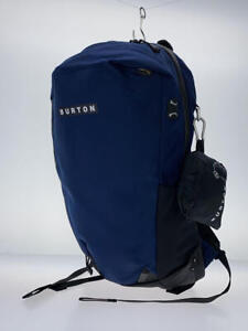 Burton Backpack/Polyester/Nvy// Bag