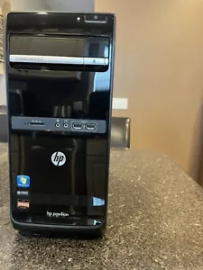 HP Pavilion p6-2100 PC (1TB HDD, 4GB RAM, AMD A4-3420 Dual-Core 2.80GHz, Win 7) - Picture 1 of 10