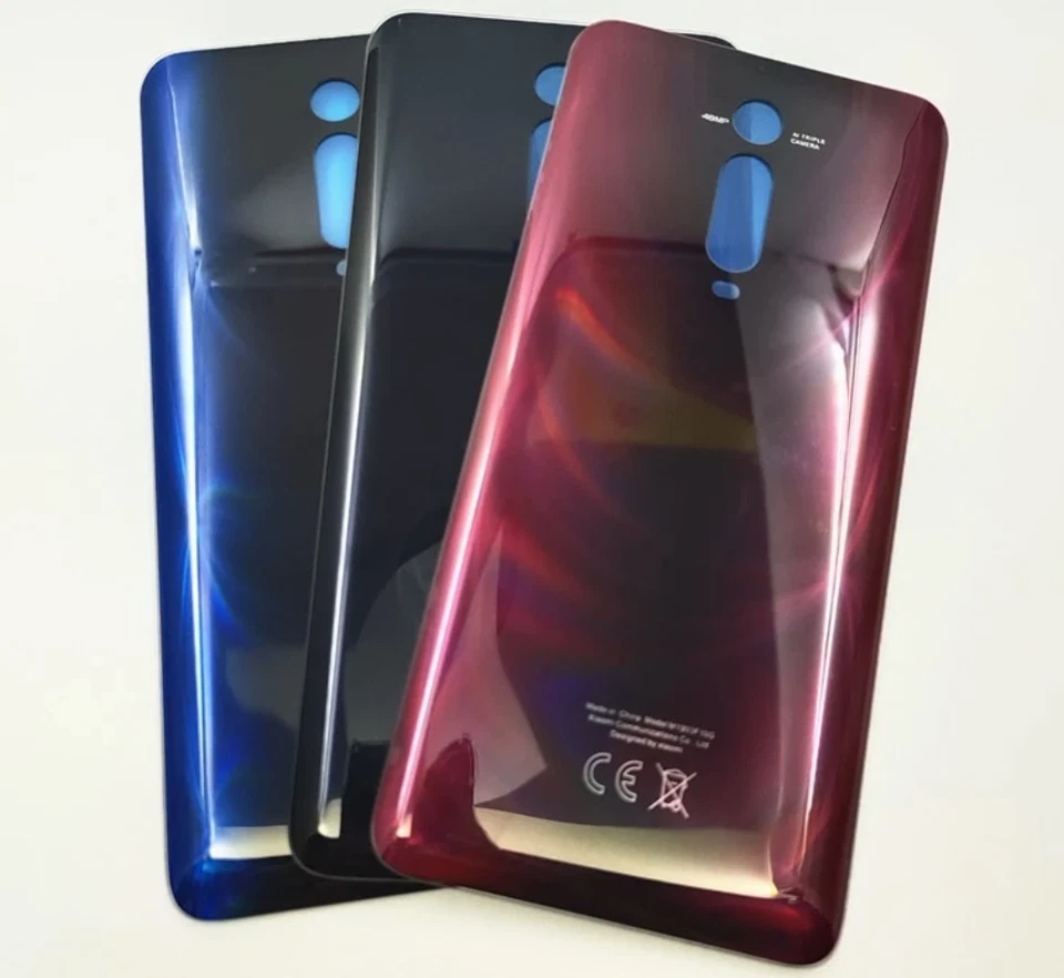 OMEGATECH Scocca Posteriore =Originale Per Xiaomi Mi 9T / 9T Pro M1903F10G M1903F11G Cover