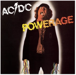AC/DC - Powerage (CD) • NEW • Malcolm Young, Angus, Bon Scott - Picture 1 of 1