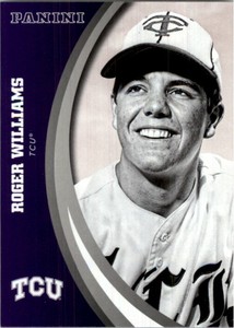 2016 Panini TCU Multi-Sport Card #29 Roger Williams