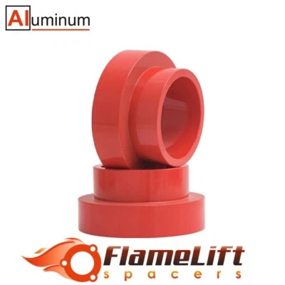 1.6" 40mm Rear Coil Spacers Lift Kit for VOLVO V70 SW/SJ, S60 RS/RH, S80 TS/TH - Image 1 of 4