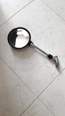 Specchietto sx tondo - Immagine 1 di 2