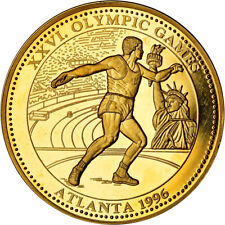 [#717841] Vereinigte Staaten, Medaille, XXVIème Jeux Olympiques d'Atlanta, Sport
