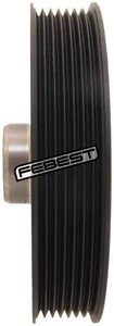 Crankshaft Pulley 1Azfe/2Azfe Fits Lexus 13470-0H010, 13470-0H020, 13470-0H030, - Picture 1 of 13