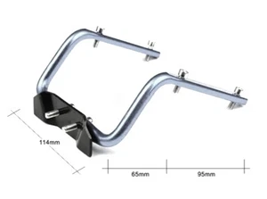 System-S Bicycle Saddle Double Drinking Bottles Halterungsvorrichtung Colour: - Picture 1 of 1