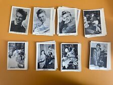 Tommy Steele Master Vending 1958 -  Pick The Cards You Need