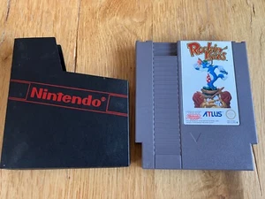 Rockin' Kats Nintendo NES Modul mit Schuber - Bild 1 von 3