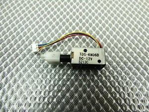 Xerox ColorQube 8580 Color Printer Ink Loader ASSY DC-12V Solenoid - TDS-KN06B - Picture 1 of 6