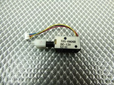 Xerox ColorQube 8580 Color Printer Ink Loader ASSY DC-12V Solenoid - TDS-KN06B - image 1 of 4