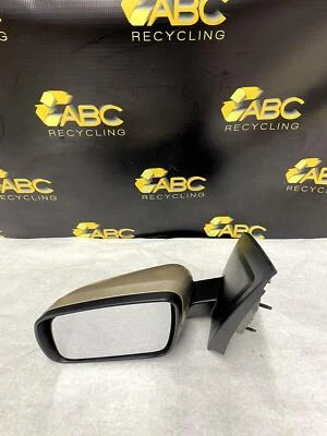 Conjunto de espejo retrovisor eléctrico térmico para conductor izquierdo Ford Freestyle 2005-2007 Foto 1 de 4