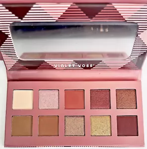 Violet Voss Windflower Warm Neutral Eyeshadow Palettte - Picture 1 of 3