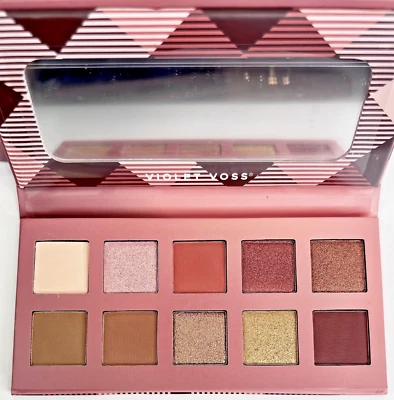 Violet Voss Windflower Warm Neutral Eyeshadow Palettte - Image 1 of 3
