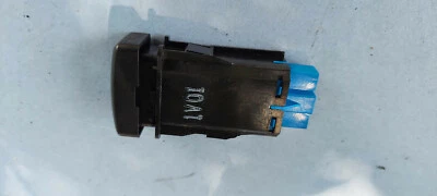 Interruptor limpiaparabrisas de portón trasero Isuzu Rodeo 1998-2002 Sport GS12 Foto 1 de 3