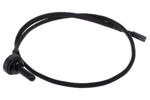 Alphacool Eiszapfen Temperatursensor Plug G1/4 - Deep Black, Sensor - Bild 1 von 3