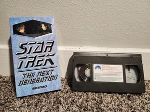Star Trek: The Next Generation Episode 162 VHS - Picture 1 of 4