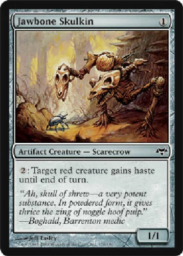JAWBONE SKULKIN Eventide MTG Magic the Gathering Cards DJMagic - Image 1 of 1