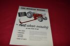 Ford Tractor Side Mounted Mowers Dealer's Brochure Lcpa