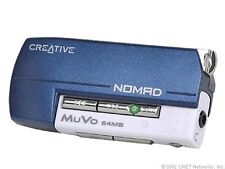 Creative Nomad MuVo Silver/Black ( 64 MB ) Digital Media Player
