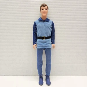 Muñeca Disney La Bella Durmiente Brillante Príncipe Felipe Mattel - Imagen 1 de 14