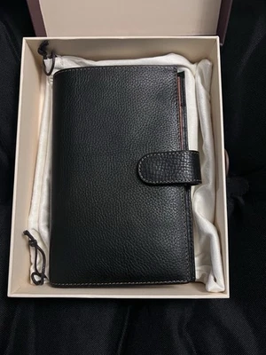 Gillio Compagna TOSCANA BLACK-ORANGE - Image 1 of 4