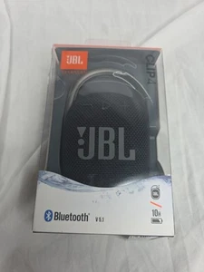 JBL Clip 4 Bluetooth Speaker (ACF) - Picture 1 of 4