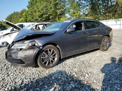 Used Right Door Mirror fits: 2017 Acura Tlx heated signals US market w/o automat Foto 1 de 4