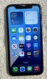 Apple iPhone 11 - 64GB - Factory Unlocked - Very Good Condition Purple - Afbeelding 1 van 8
