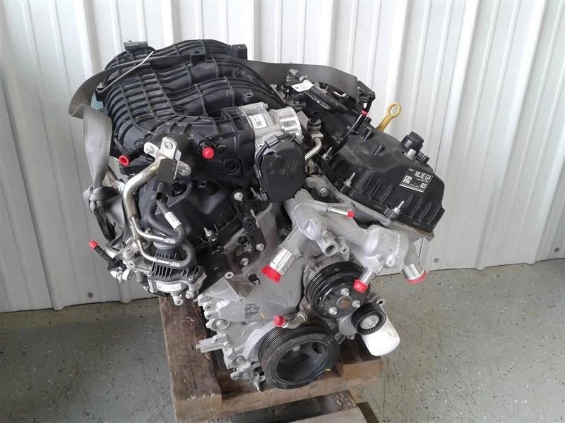 Ford Transit T150 250 350 2020-2023 motor 3,5 L sin turbo 39 k envío gratuito por 1 año Foto 1 de 1