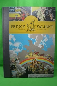 Prince Valiant Vol 8 1951-1952 Cómics Hal Foster 2014!ª Edición, Tapa Dura - Imagen 1 de 9