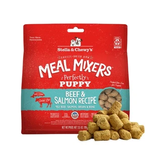 Freeze Dried Raw Meal Mixers – Crafted for Puppies – Grain Free, Protein Rich... - Picture 1 of 9
