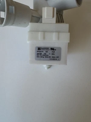 Bosch DP025-278 Washer Drain Pump Water Replacement Part - Image 1 of 4