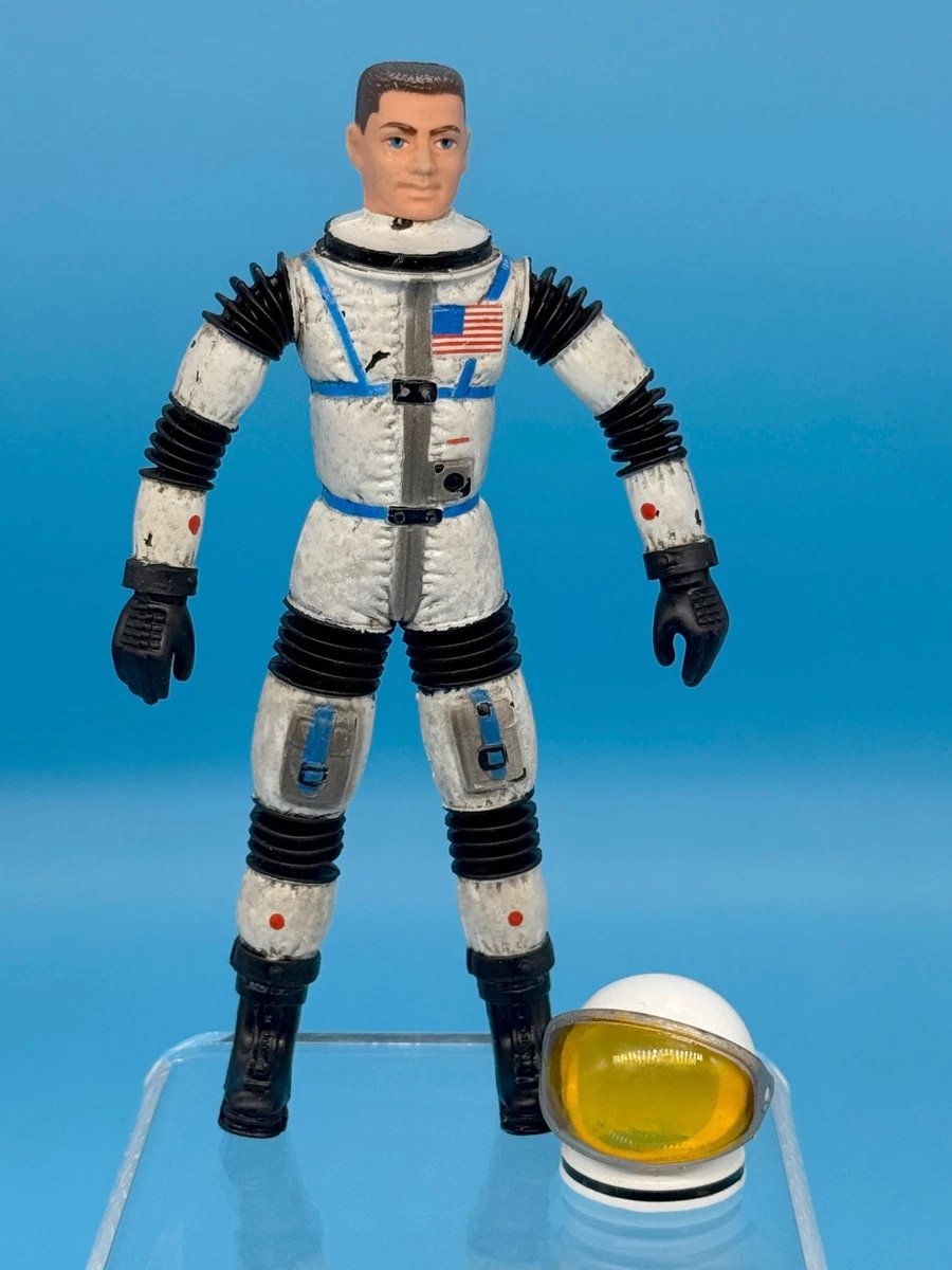 フィギュア　メジャーマットメイソン 1968 Mattel Major Matt Mason Carded Action Figure - Space Buddy