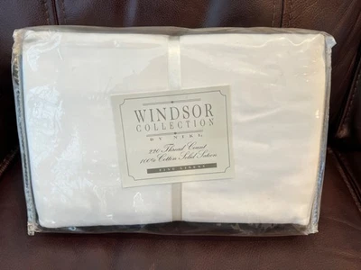 Полный комплект Windsor Collection от Niki 220 нитей 100% хлопок однотонный поздний - Изображение 1 из 4