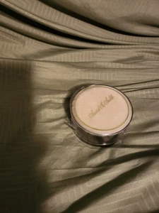 Neu Vintage Sand & Sable von Coty parfümiertes Staubpulver 1,75 Unzen Original Damen - Bild 1 von 3