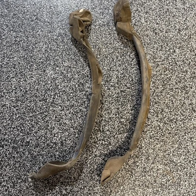 Комплект прокладок крыльев для пригородной кабины 73-91 Chevy GMC Squarebody C/K10-30 K5 Blazer - Изображение 1 из 2