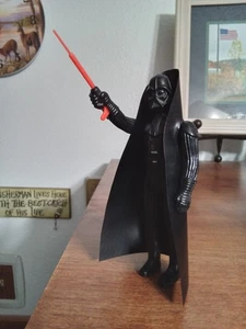 Vintage Star Wars 1977 Darth Vader Figur komplett TAIWAN COO! First 12! *LESEN*! - Bild 1 von 16