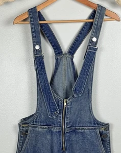 MYSTERY Vintage Overalls Paper Tag Small See Description - Picture 1 of 14
