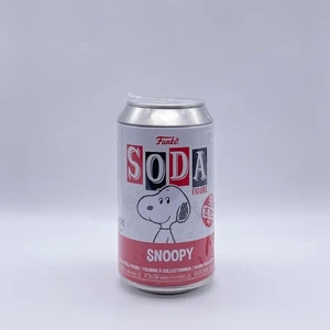 Funko Soda Peanuts Snoopy Chance of Chase Exclusive SEALED New - Picture 1 of 6