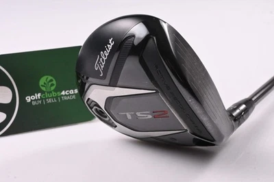 Tour Issue Titleist TS2 #3 Wood / 15 Degree / TX-Flex Kuro Kage XT 80 Shaft - Image 1 of 4
