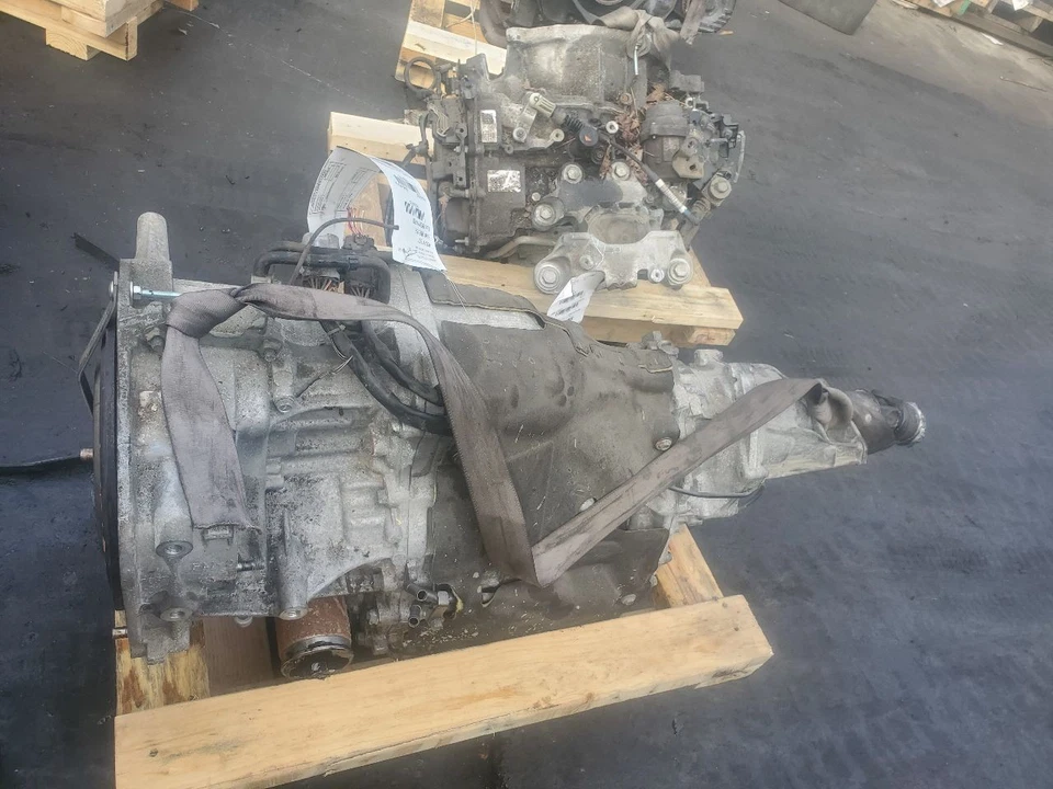 Used Automatic Transmission Assembly fits: 2011 Subaru Legacy AT 2.5L CVT SW Out Foto 1 de 4