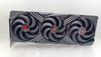 PNY GeForce RTX 4070Ti Super 16GB GDDR6X XLR8 Gaming VERTO™ EPIC-X Graphics Card - Image 1 of 4