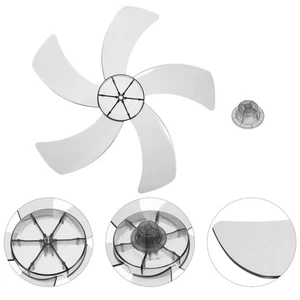 Electric Fan Blade Propeller Standing Replacement Parts Accessories Ceiling - Picture 1 of 17